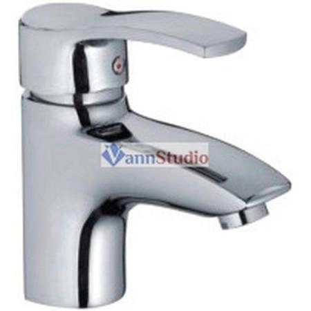 Смеситель для раковины Frap F1070 хром