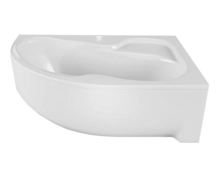 Акриловая ванна Relisan Адара 160X100R см правая