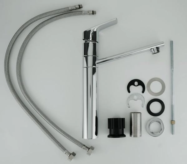 Смеситель для кухонной мойки ESKO ONTARIO ON 519 хром