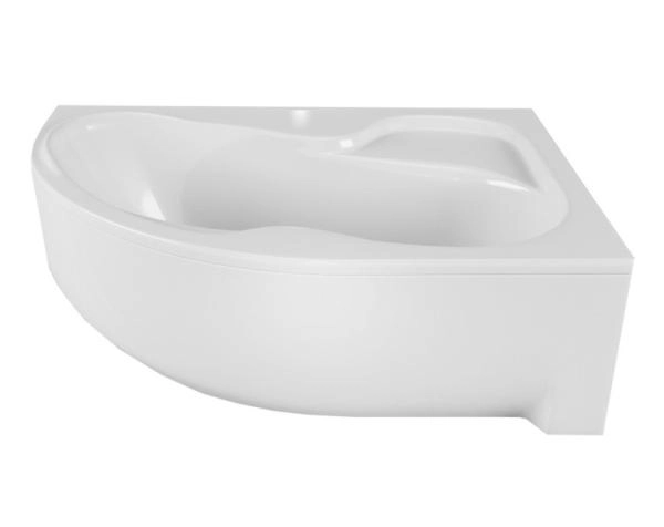 Акриловая ванна Relisan Адара 160X100R см правая