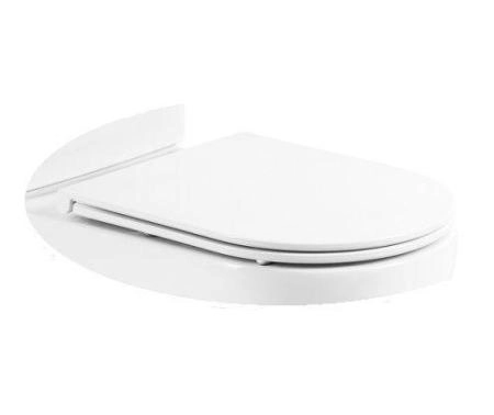 Belbagno SFERA-R BB870SC Сиденье быстросъемное, дюропласт, soft close, металлическое крепление