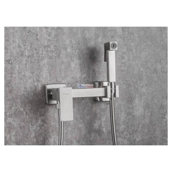 Гигиенический душ Frap F7504-5 сатин