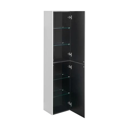 Roca Ona Шкаф колонна 40x30x175см, цвет: белый матовый