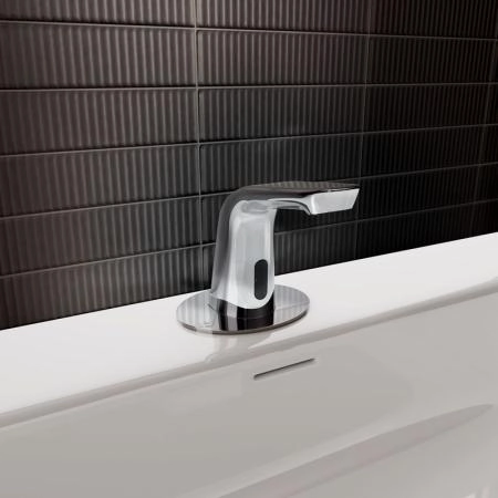 Смеситель для раковины ESKO сенсорный SNR 26 хром