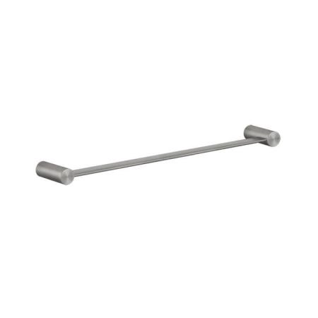 Gessi 316 Полотенцедержатель, 45 см, подвесной, цвет: шлифованная сталь