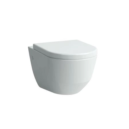 Laufen Pro Унитаз подвесной 36х53х34см., покрытие LCC, цвет: белый