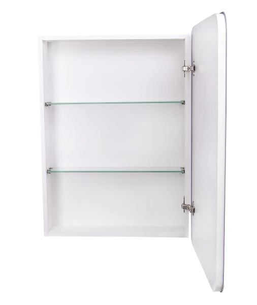 Зеркало Style Line-шкаф Каре 50*80 с подсветкой, сенсор на зеркале