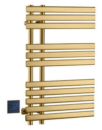 Полотенцесушитель электрический Boheme сухой VENTURO BRONZE 723-BR