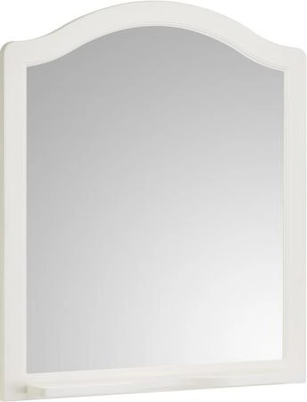 Зеркало ASB-Woodline Верано 80 Слоновая кость