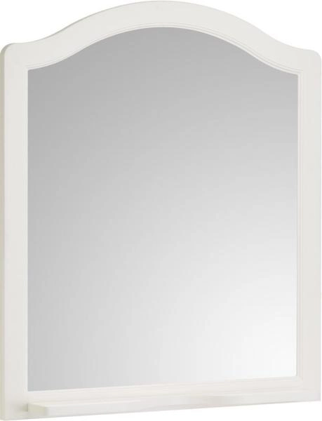 Зеркало ASB-Woodline Верано 80 Слоновая кость