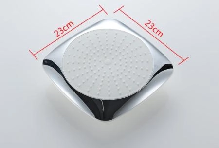 Душевая система Gappo G2448 для ванны, хром белый