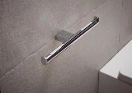 Держатель запасного рулона Keuco Plan 14963070003 нержавеющая сталь