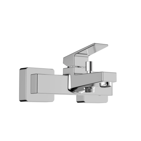 Смеситель VitrA Minimax Square  A43520EXP настенный однорычажный хром латунь