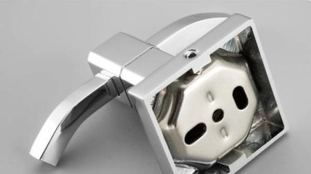 Крючок двойной Gappo G3805-2