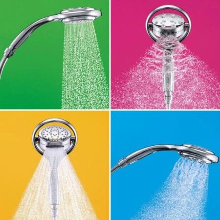 Лейка Jacob Delafon flipside вращающаяся E17493-CP