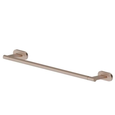 Newform Accessori tondi Полотенцедержатель 45см, цвет: copper satin