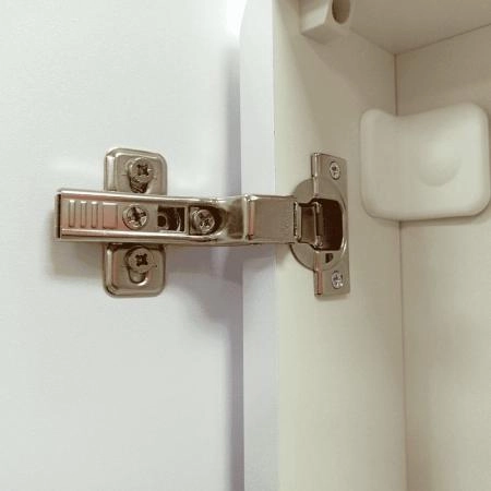 Зеркало-шкаф Континент Allure LED 550х800 с подсветкой МВК003