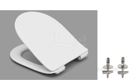 Крышка для унитаза Roca Leon Soft Close ZRU9302943