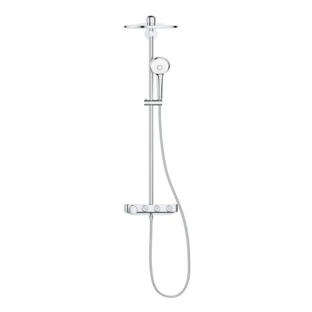 Душевая система GROHE Euphoria SmartControl 26507000 310 DUO хром термостат