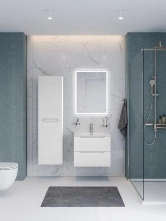 керамическая Раковина , 600x500x180 Bianco BB600ETL