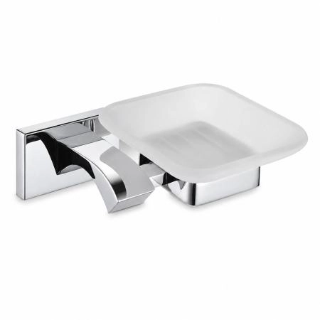 Мыльница GAPPO G0702, хром