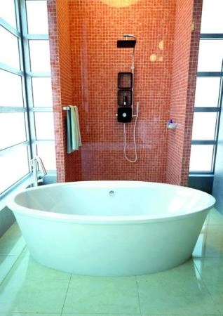 Акриловая ванна Vayer Beta 194x100