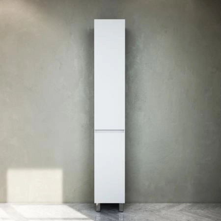 Шкаф-колонна напольный AM.PM Gem S M91CSR0306WG белый глянец