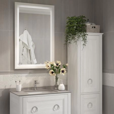 Пенал Kerama Marazzi PLAZA CLASSIC ПЛАЗА КЛАССИК PL.CN.175\WHT.M напольный 175, белый матовый
