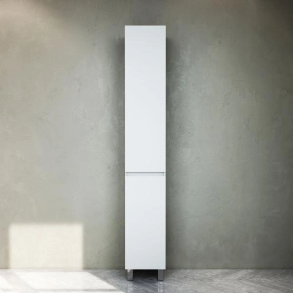 Шкаф-колонна напольный AM.PM Gem S M91CSR0306WG белый глянец