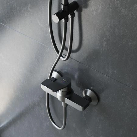 Смеситель для душа AM.PM X-Joy F85A20022 черный