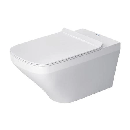 Duravit DuraStyle Унитаз подвесной 62х37см., удлиненный, в комплекте с креплением Durafix, HygieneGlaze, цвет: белый