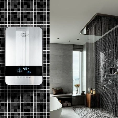 Электрический проточный водонагреватель PRIMOCLIMA AQUA 8.5 кВт