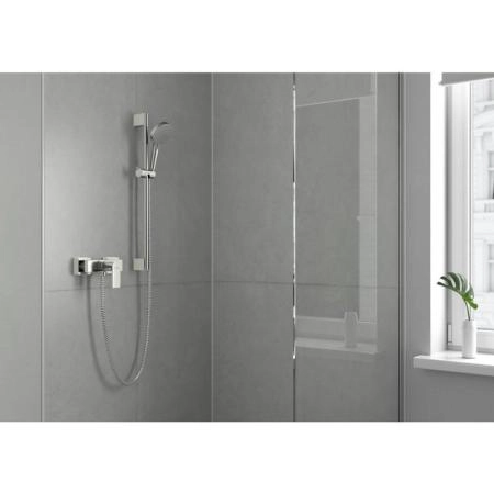 Смеситель Hansgrohe 71650000 Vernis Shape для душа хром