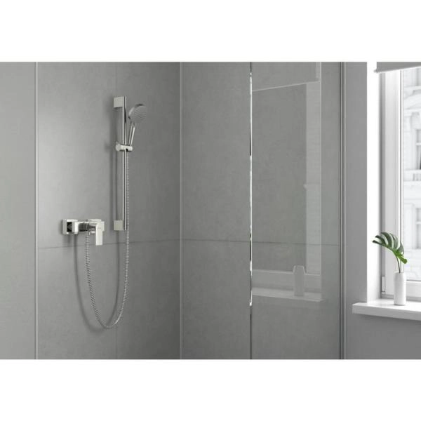 Смеситель Hansgrohe 71650000 Vernis Shape для душа хром