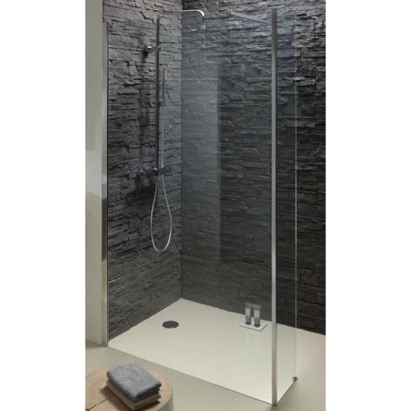 Душевое ограждение Jacob Delafon CONTRA E22W100-GA 100x200 см