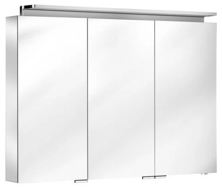 Зеркальный шкаф Keuco Royal L1 1000 x 742 x 150 mm 13604171301