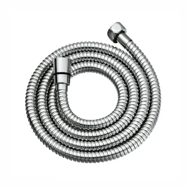 Шланг для гигиенического душа GROCENBERG GB07028-1,2CR 120 см, хром