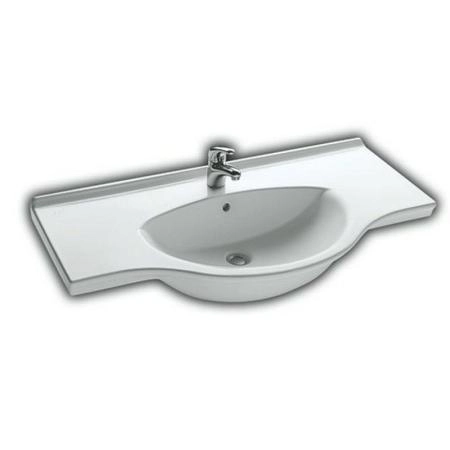 Раковина Hatria Sophie YU90 105x49,5