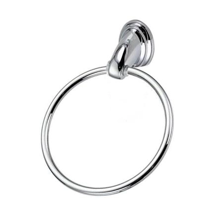 Кольцо для полотенец Maretti Karla KA8061010, хром
