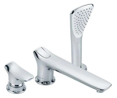 Смеситель Kludi Ambienta 534470575 для ванны