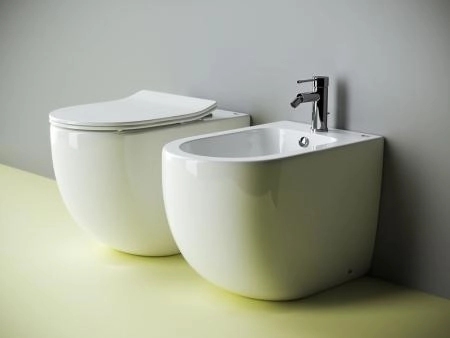 Напольное биде Metropol