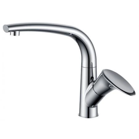 Смеситель для кухни KAISER Calla (71044) хром