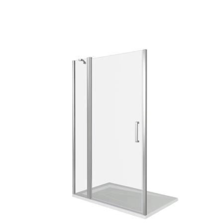 Душевая дверь GOOD DOOR FANTASY WTW-100-С-CH 100 прозрачное