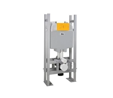 Инсталляция OLI OLI74 Plus 600859, двойная самонесущая система, механическая