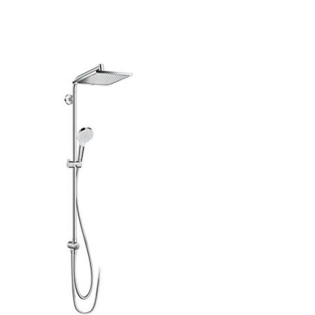 Душевая система Hansgrohe Crometta E 27289000, хром