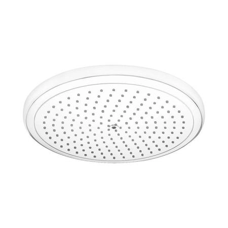 Hansgrohe Croma Верхний душ 28см., потолочный/настенный, цвет: белый матовый