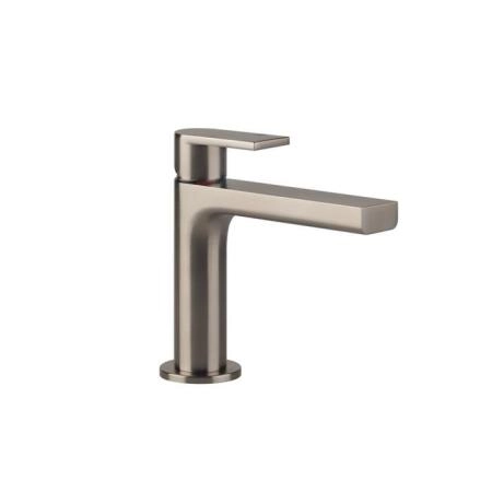 Gessi Emporio Via manzoni Смеситель для раковины, цвет: Finox Brushed Nickel