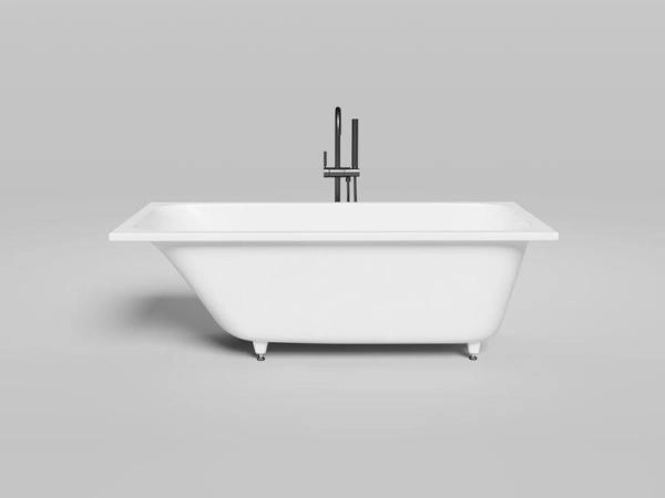 Ванна Salini ORLANDA KIT 160x70 S-Sense глянцевая 102115G