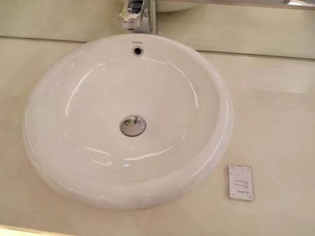 Раковина SSWW CL3040 на столешницу 50 см