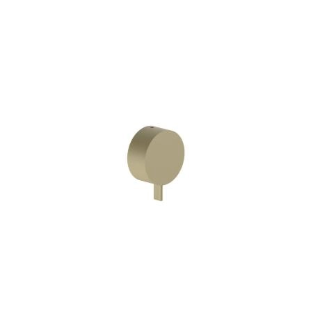 Fantini AF/21 Встраиваемый смеситель для душа, цвет: Matt British Gold PVD